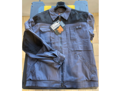 LOTTOH4437/XL JACKET WORKER PATCH