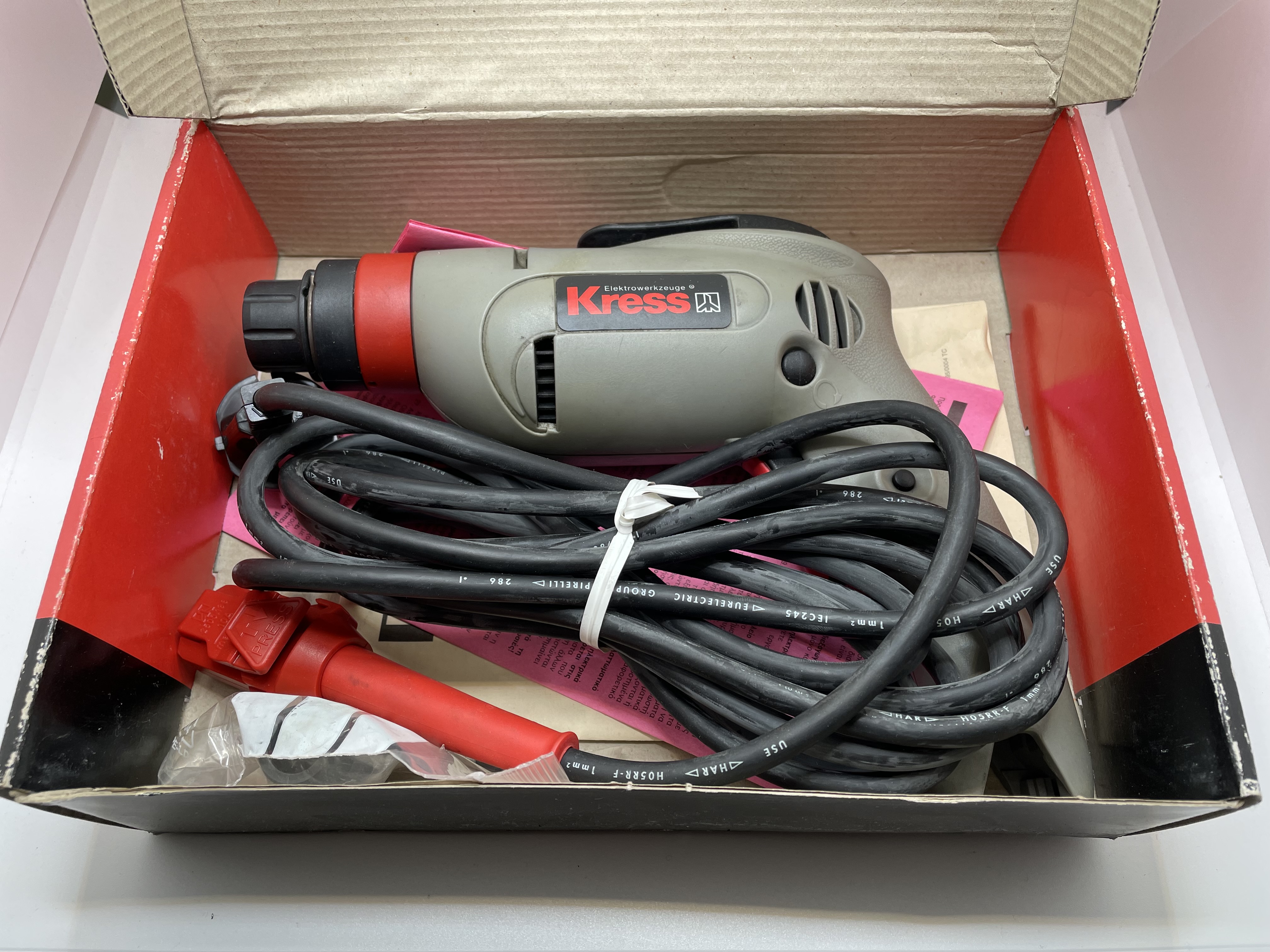 KRESS 450 AVVITATORE PER CARTONGESSO